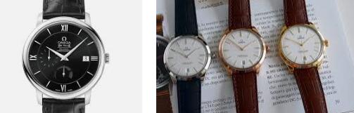 omega-de-ville-replica-watches